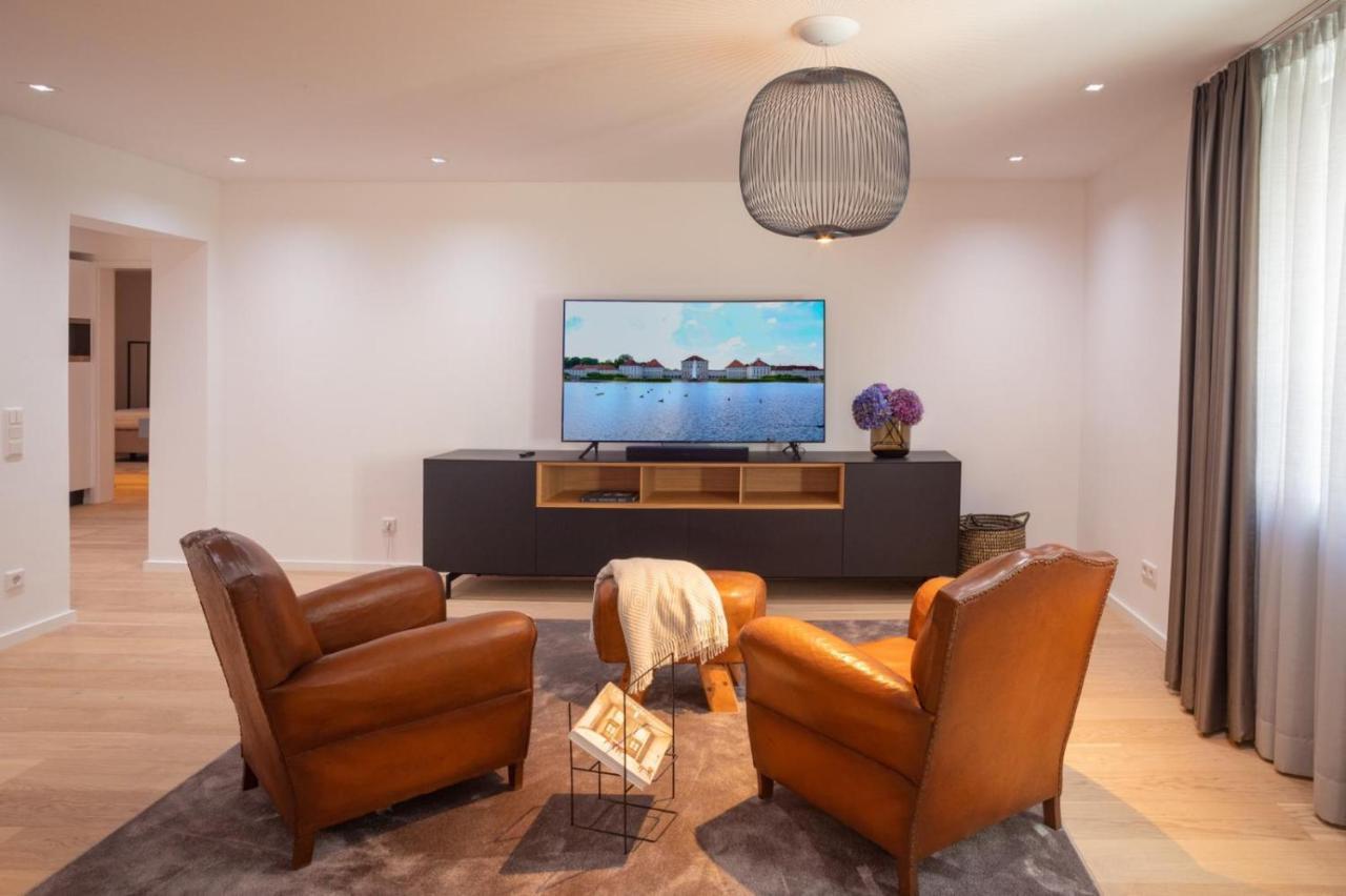 Munich Finest Apartments 외부 사진