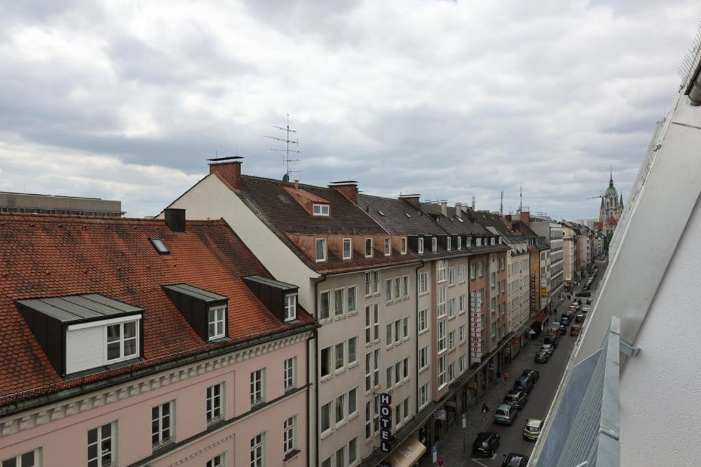 Munich Finest Apartments 외부 사진
