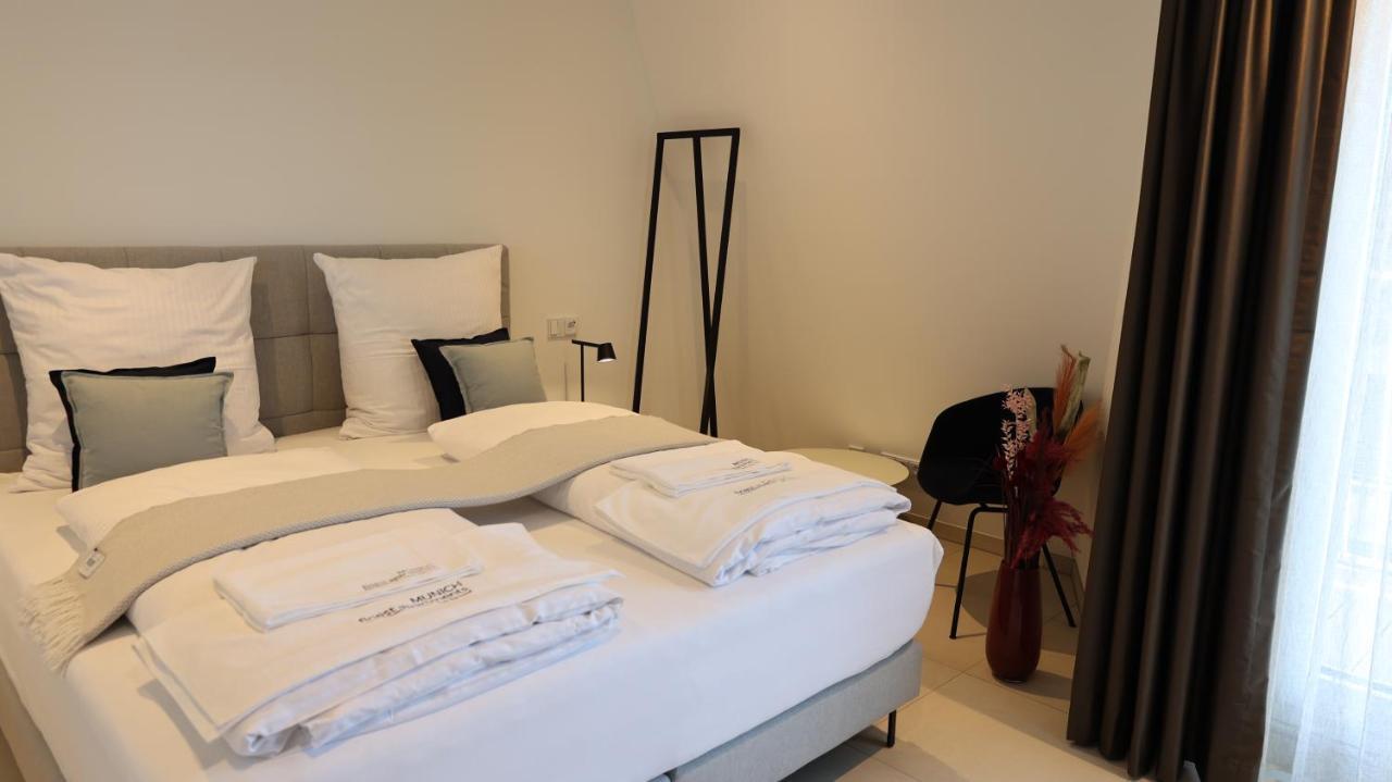 Munich Finest Apartments 외부 사진