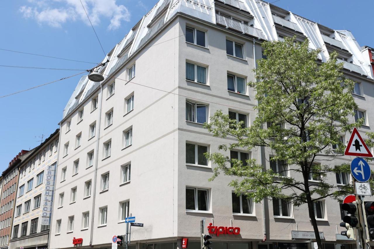Munich Finest Apartments 외부 사진