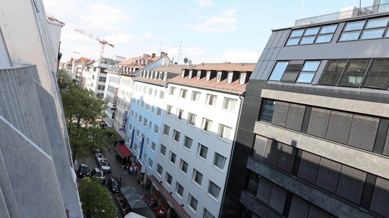 Munich Finest Apartments 외부 사진