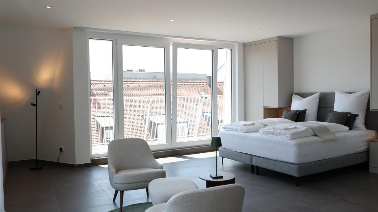 Munich Finest Apartments 외부 사진