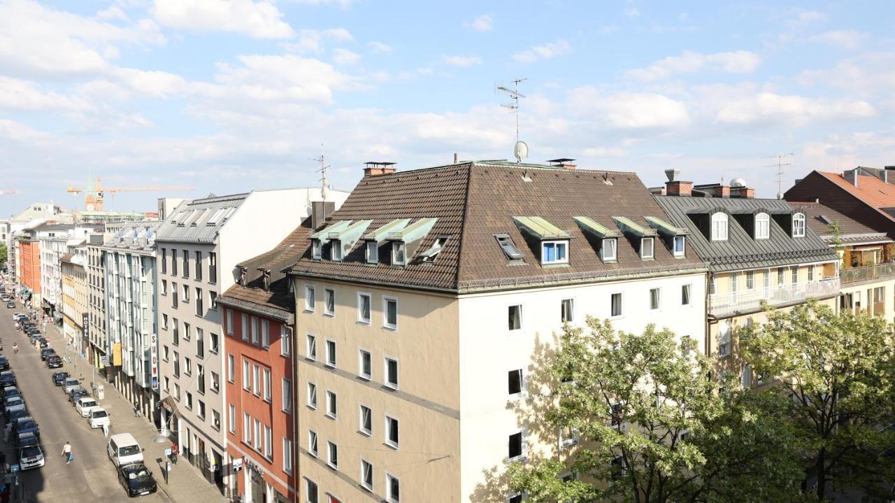 Munich Finest Apartments 외부 사진