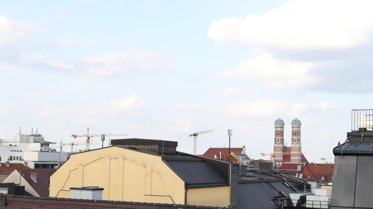 Munich Finest Apartments 외부 사진