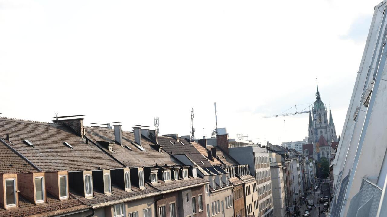 Munich Finest Apartments 외부 사진