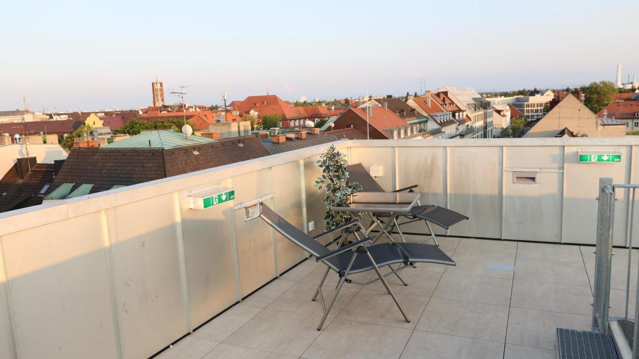 Munich Finest Apartments 외부 사진